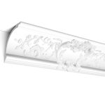 Карниз C338A BAROCK