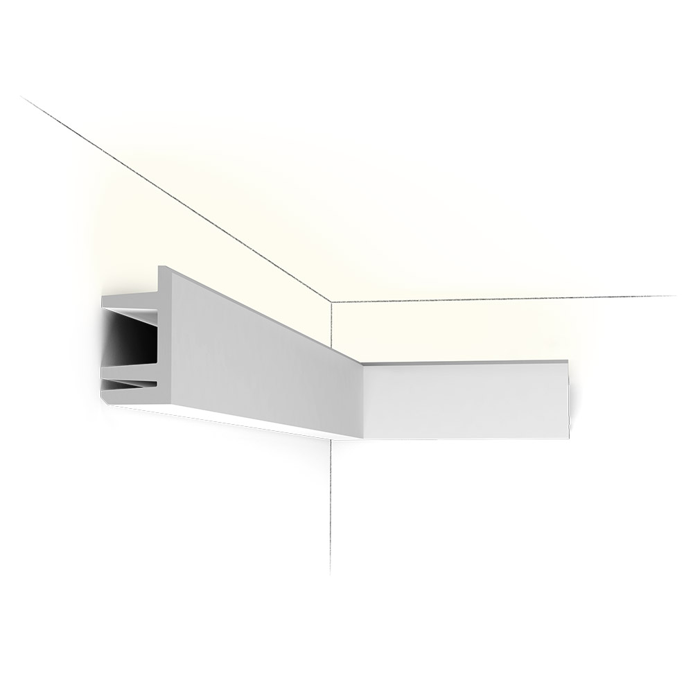 Скрытое освещение C381 L3 Linear Led Lighting