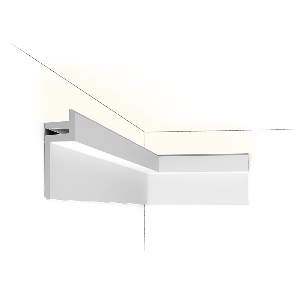 Скрытое освещение C382 L3 Linear Led Lighting