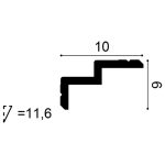 Карниз C390 STEPS — изображение 2