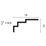 Карниз C392 STEPS — изображение 2