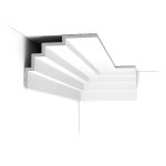 Карниз C393 STEPS