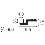 Карниз C394 STEPS — изображение 2