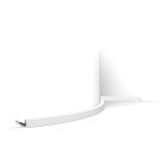 Плинтус CX190F U-PROFILE