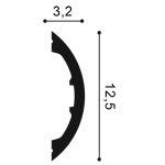 Молдинг P3070 RADIUS — изображение 2