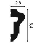 Молдинг P6020 — изображение 2