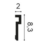 Плинтус PX198 U-STEPS — изображение 2