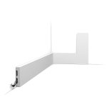 Плинтус SX157 SQUARE