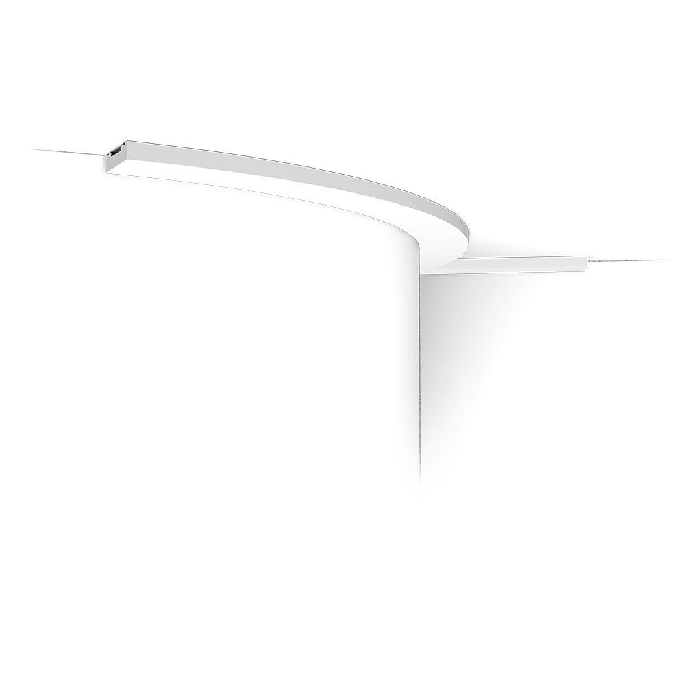 Карниз SX162F SQUARE