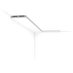 Карниз SX163 SQUARE