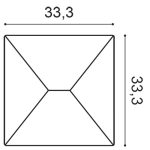 3D стеновое покрытие W106 ENVELOP — изображение 2
