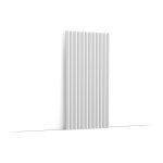 3D стеновое покрытие W108 ZIGZAG