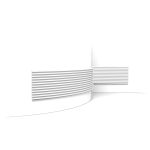 3D стеновое покрытие W108F ZIGZAG