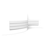 3D стеновое покрытие W116F BAR XL
